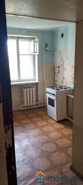 1-комн. квартира, 30.9 м²