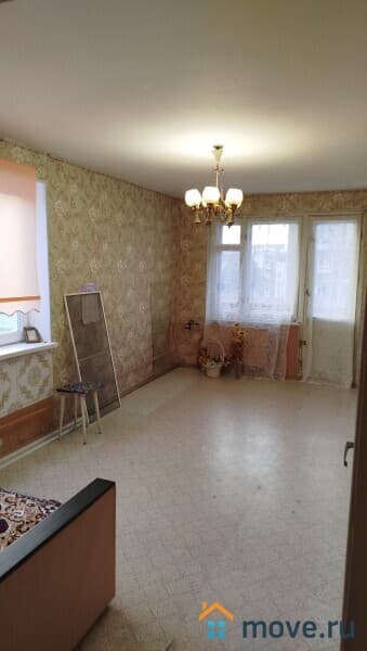 2-комн. квартира, 53.1 м&sup2;