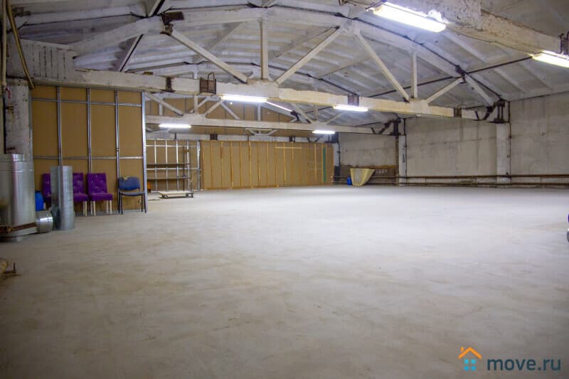 склад, 500 м²