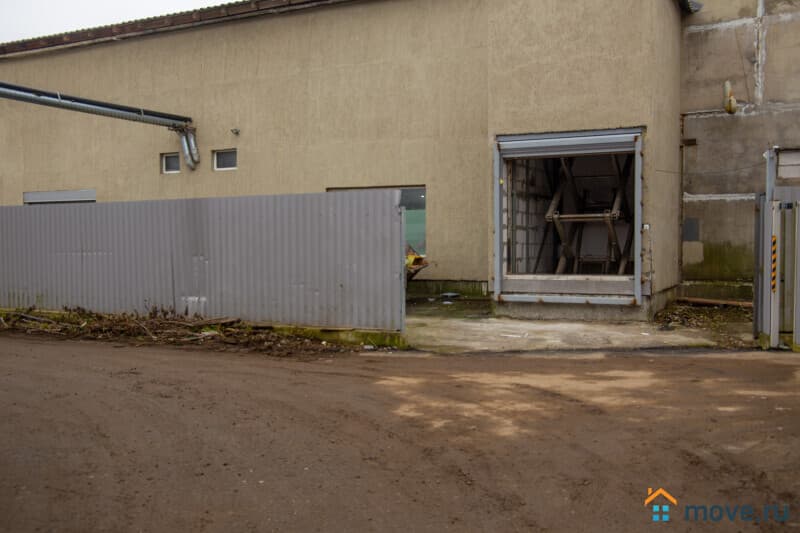 склад, 500 м²