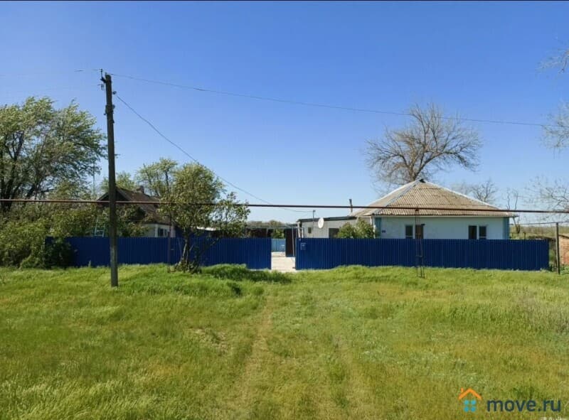 дом, 62.9 м&sup2;