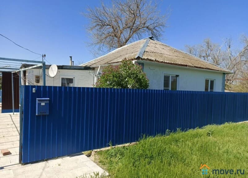 дом, 62.9 м&sup2;