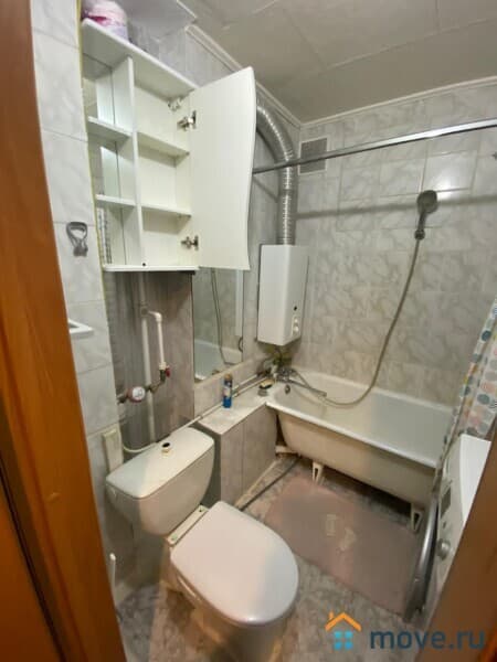 1-комн. квартира, 32.1 м²