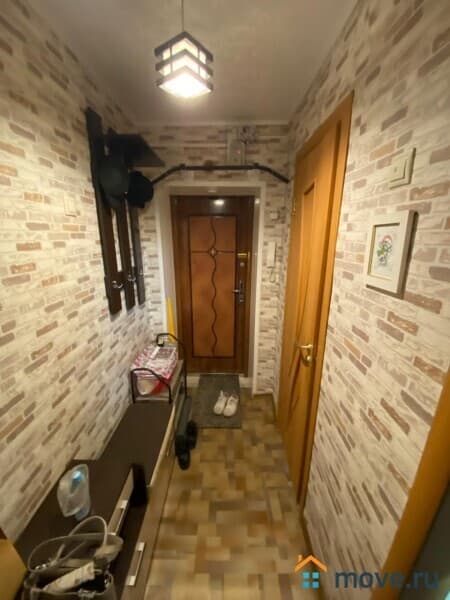 1-комн. квартира, 32.1 м²