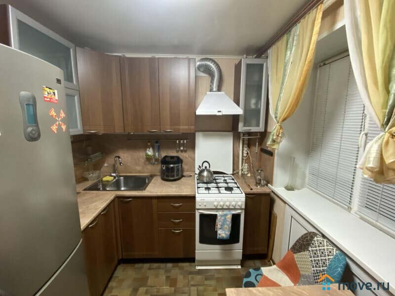 1-комн. квартира, 32.1 м²