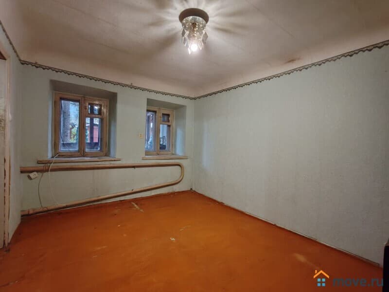 2-комн. квартира, 29 м²