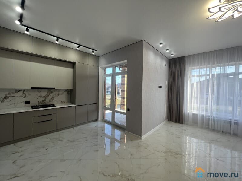 коттедж, 105 м²