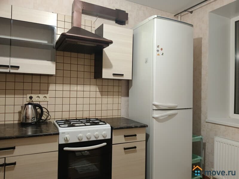 1-комн. квартира, 38 м²