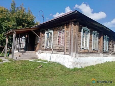 Продаю нежилое здание, 85 м&sup2;, Кудельный Ключ, улица Центральная, 7Б