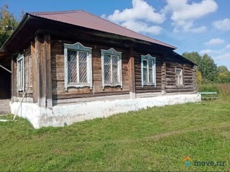 Продажа нежилого здания, 85 м&sup2;, Кудельный Ключ, улица Центральная