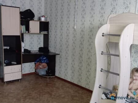 Продается 3-комнатная квартира, 59 м&sup2;, Горный, Молодежная, 9