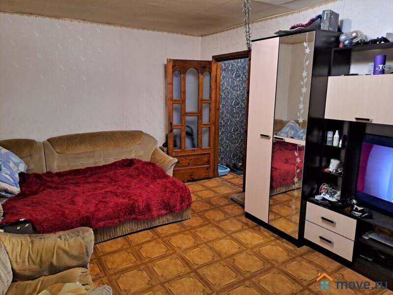 2-комн. квартира, 49.7 м²