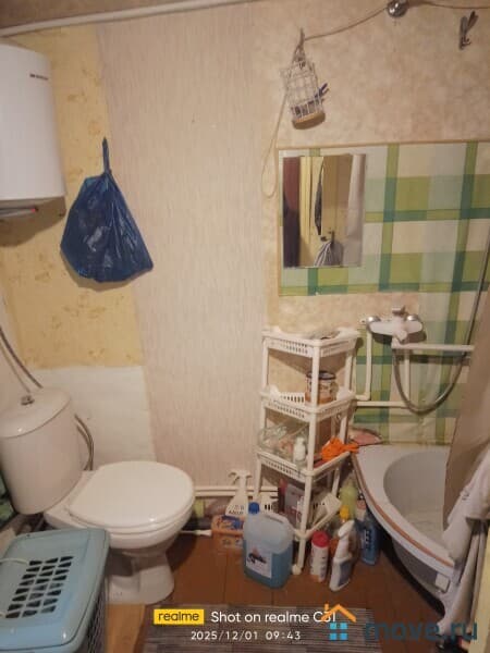 2-комн. квартира, 30 м²