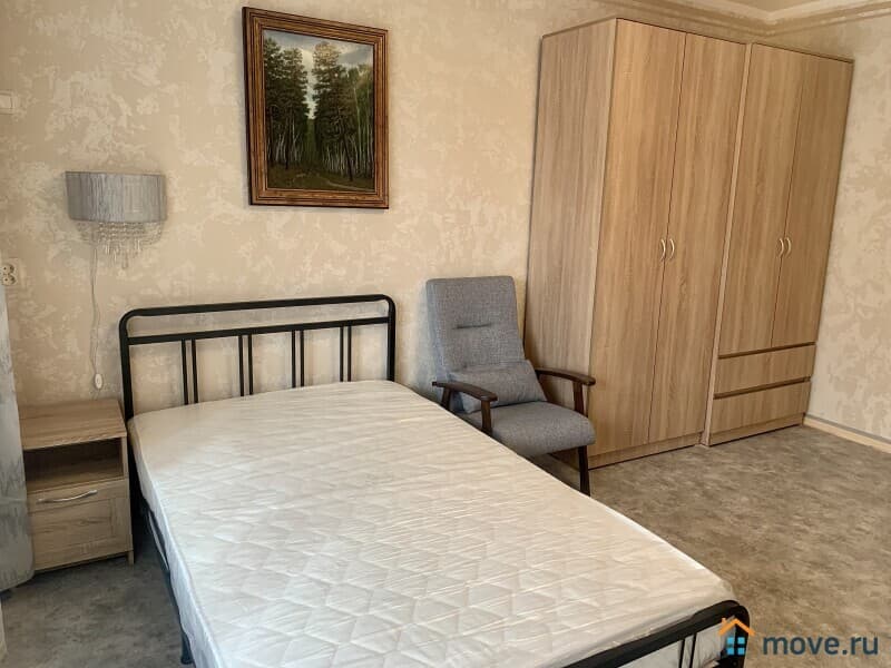 1-комн. квартира, 39 м²