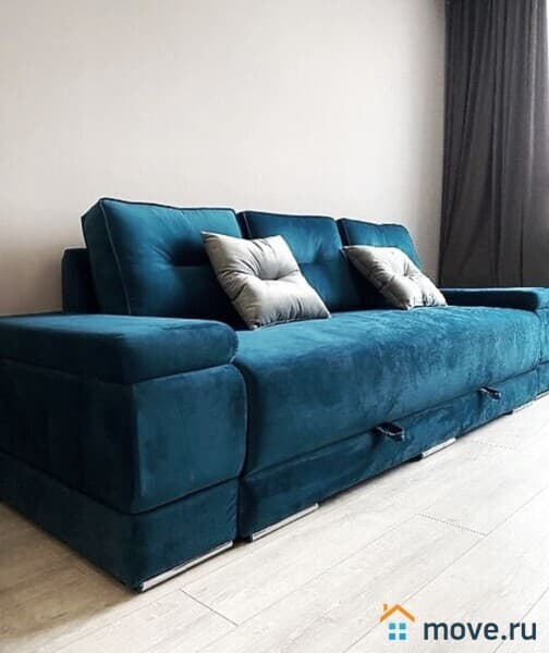 1-комн. квартира, 45 м²