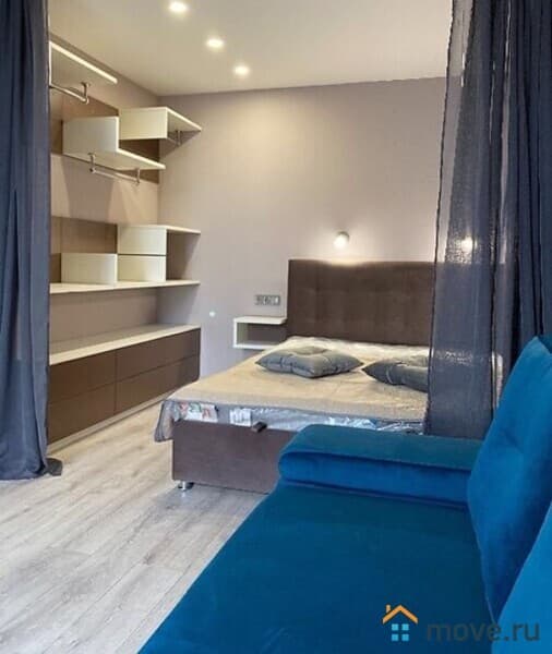 1-комн. квартира, 45 м²