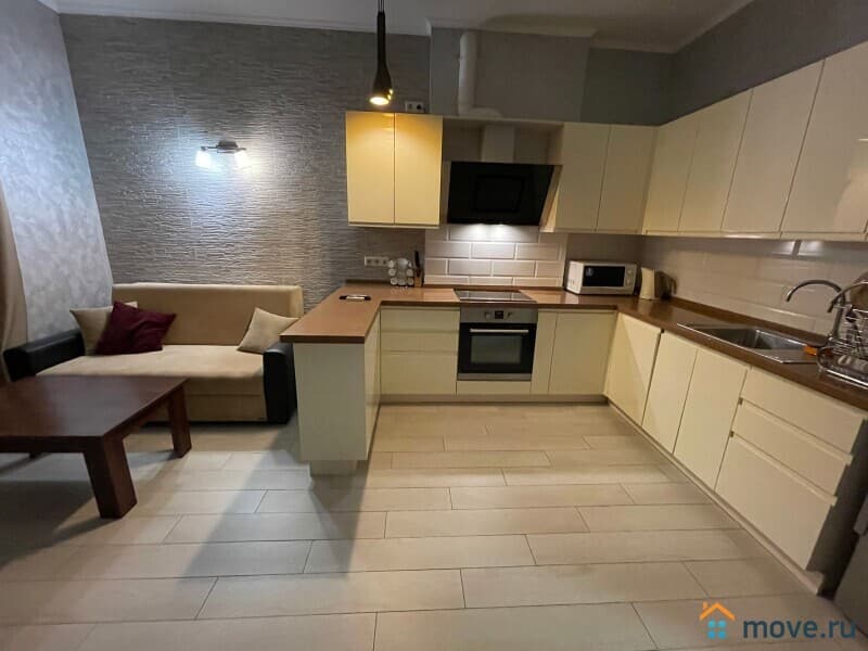 1-комн. квартира, 45 м²