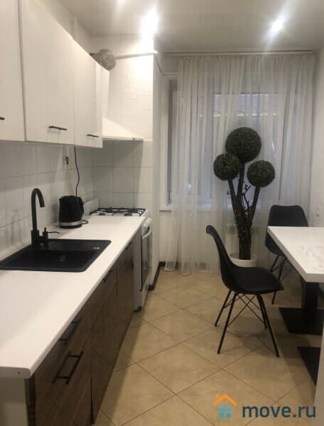 1-комн. квартира, 45 м²