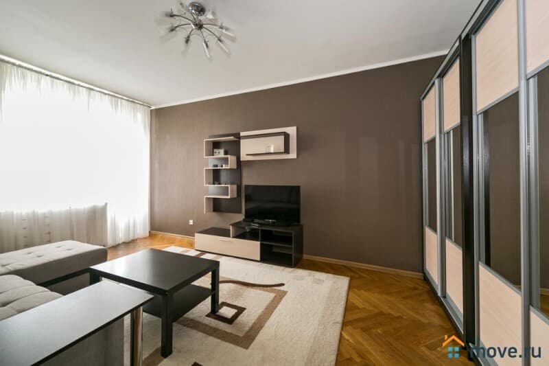 1-комн. квартира, 45 м²