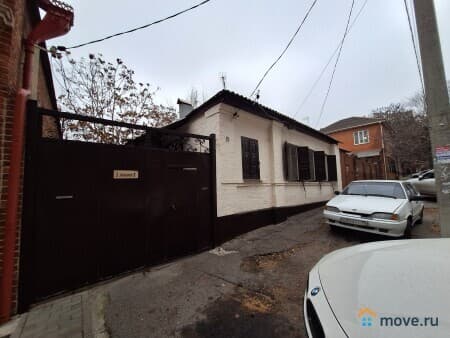 Продаем дом, 62 м², Ростов-на-Дону, 3-я линия, 8