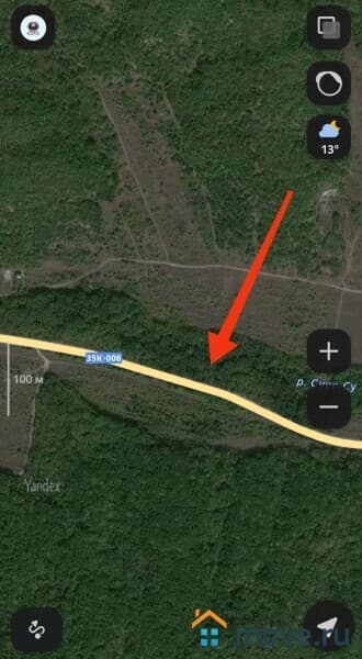 земельный участок, 6.6 сотки