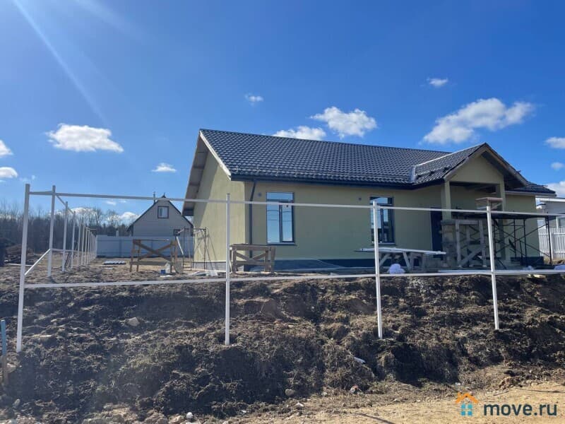 коттедж, 168.2 м&sup2;