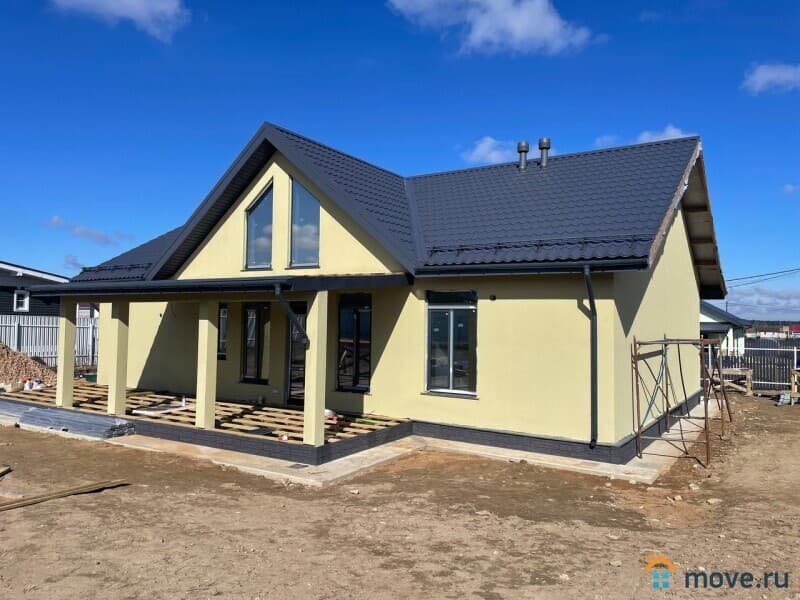 коттедж, 168.2 м&sup2;