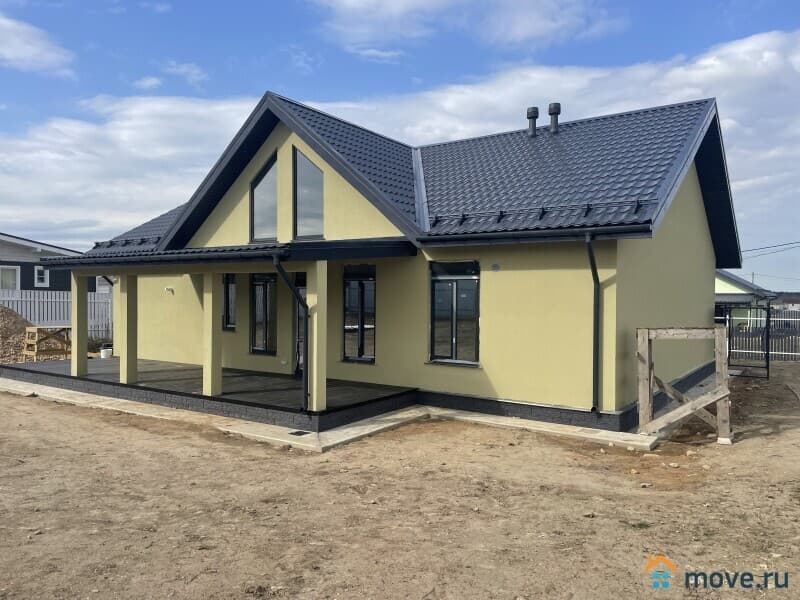 коттедж, 168.2 м&sup2;