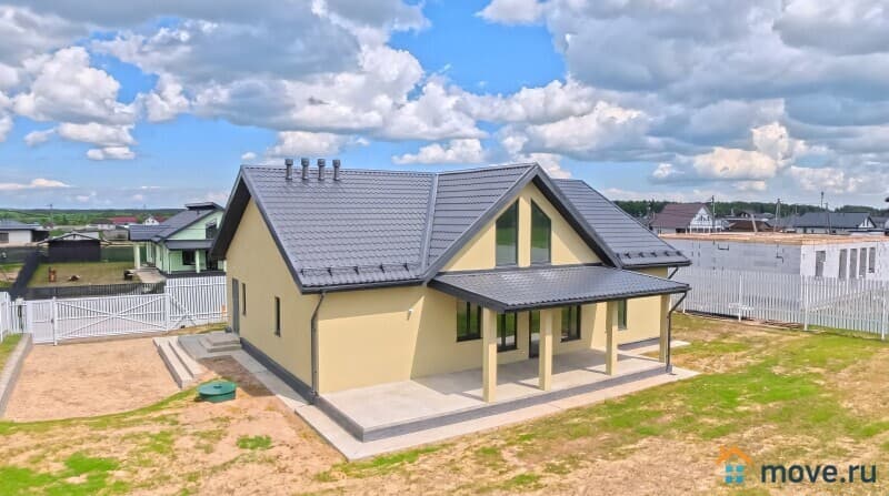 коттедж, 168.2 м&sup2;