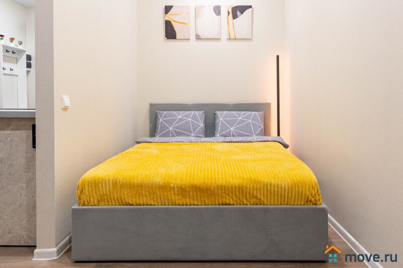 1-комн. квартира, 37 м²