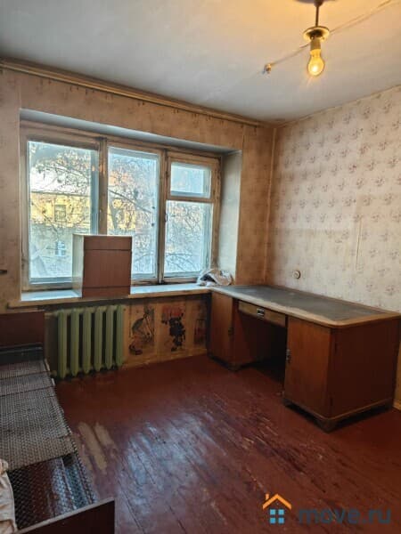 комната, 12.4 м&sup2;