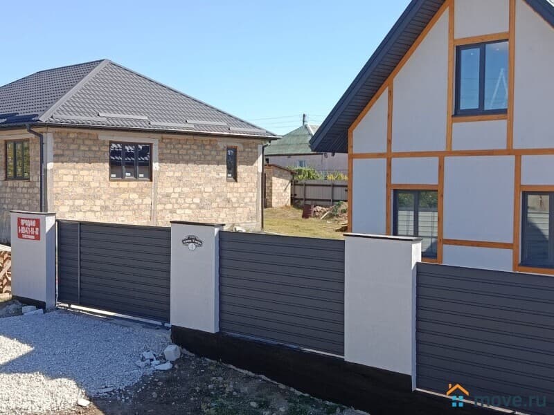 дом, 140 м&sup2;