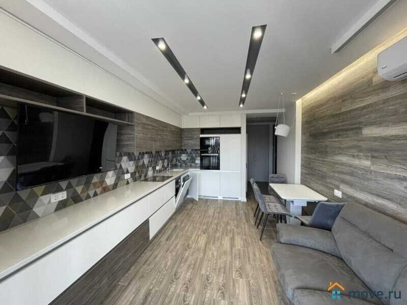 1-комн. квартира, 45 м²