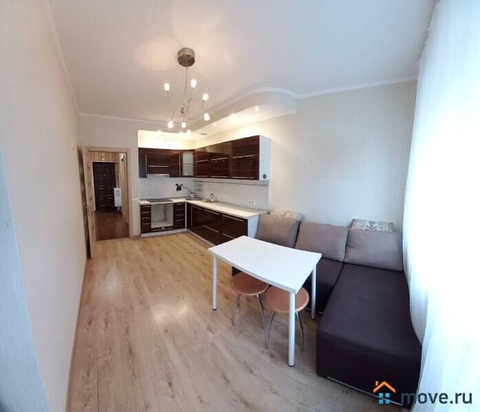 1-комн. квартира, 45 м²