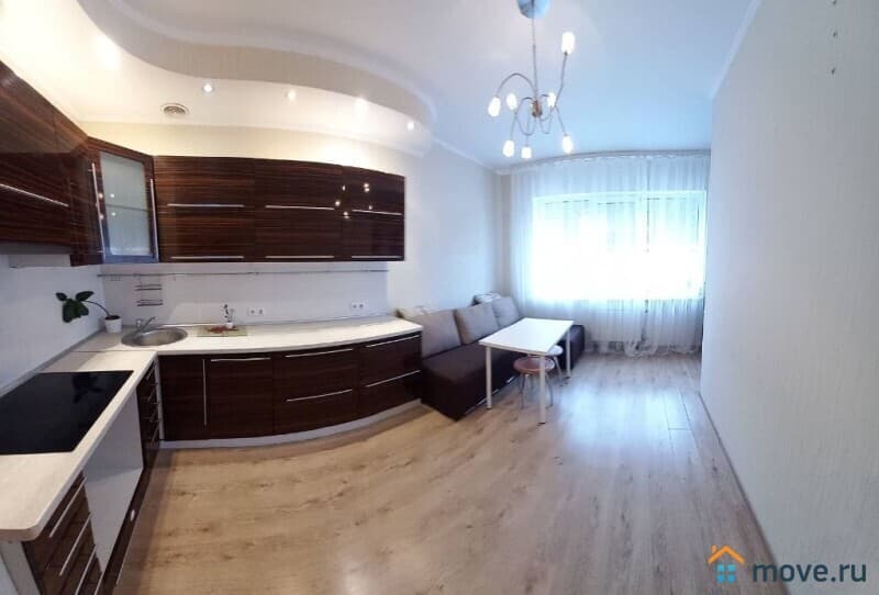 1-комн. квартира, 45 м²