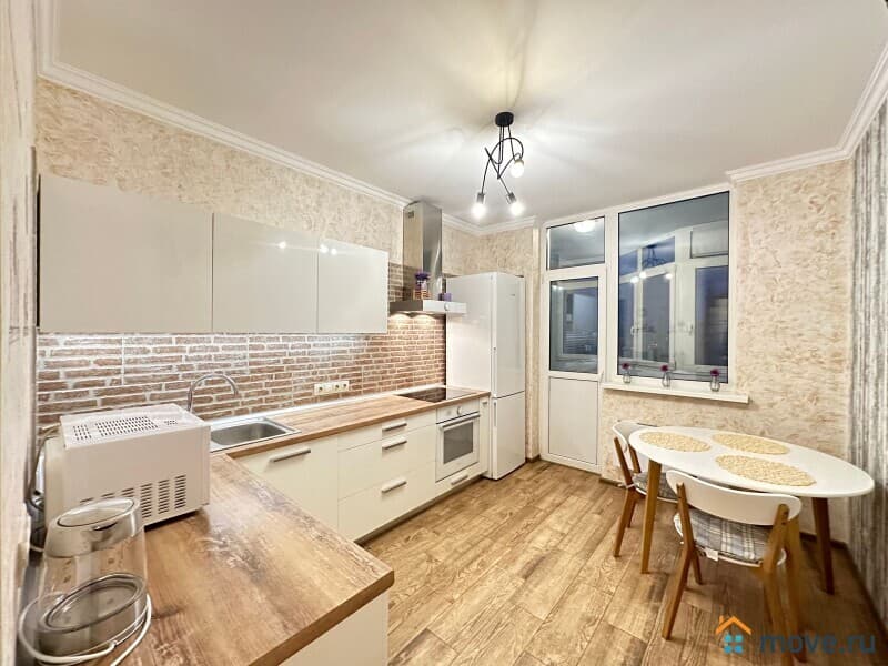 1-комн. квартира, 45 м²