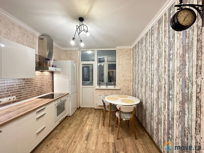 1-комн. квартира, 45 м²