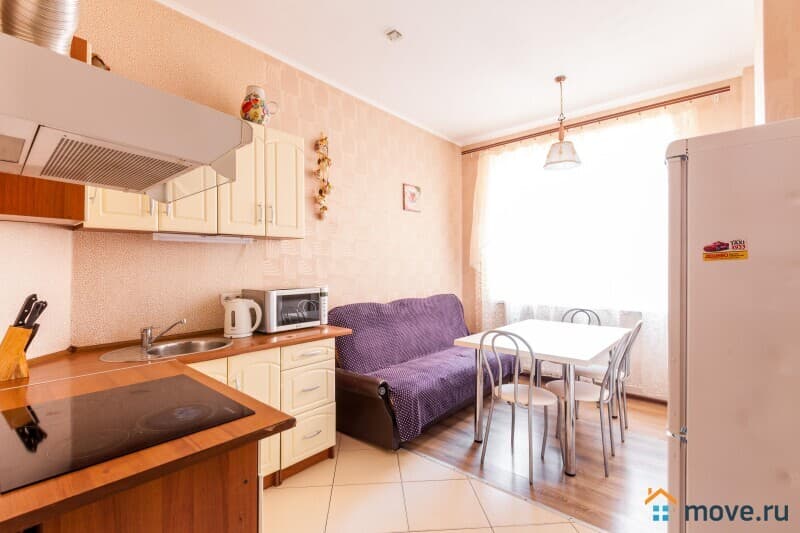 2-комн. квартира, 56 м&sup2;