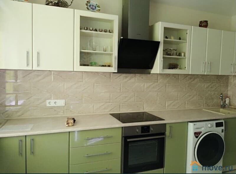 1-комн. квартира, 42 м&sup2;