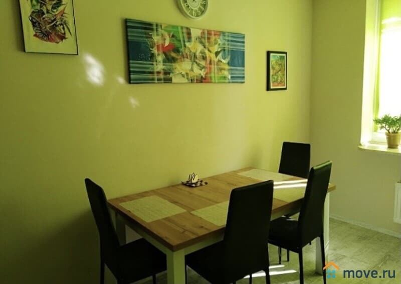 1-комн. квартира, 42 м&sup2;