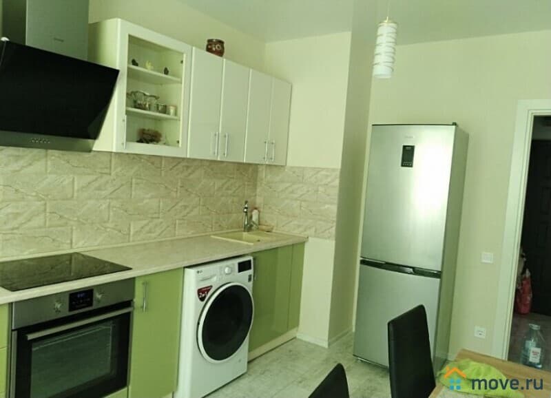 1-комн. квартира, 42 м&sup2;