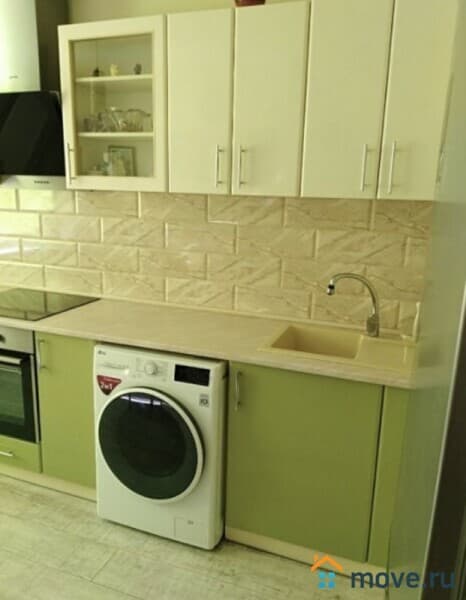 1-комн. квартира, 42 м&sup2;