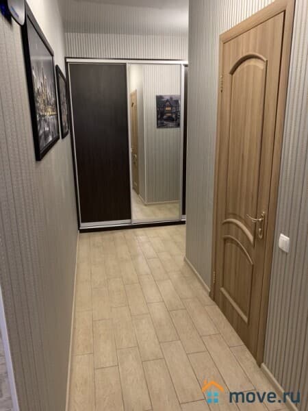 1-комн. квартира, 40 м&sup2;