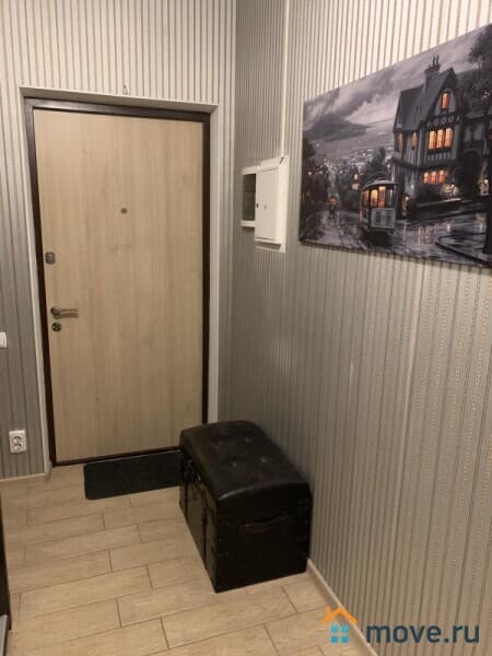 1-комн. квартира, 40 м&sup2;