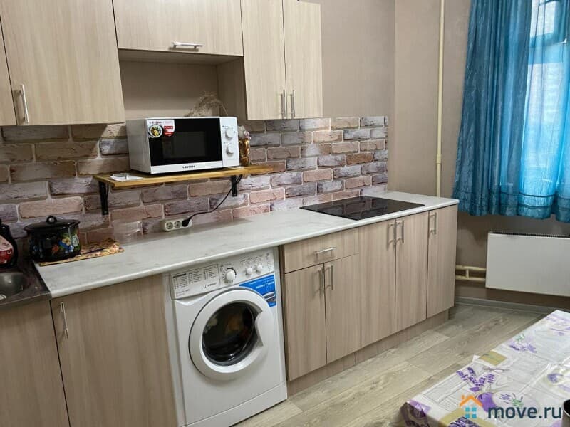 2-комн. квартира, 51.7 м²