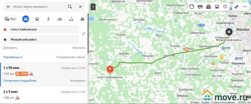 земля с/х назначения, 3.2 га