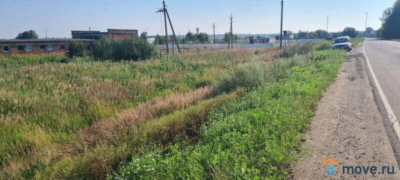 земля с/х назначения, 2.2 га