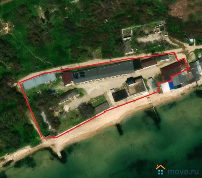 отдельное здание, 1319 м&sup2;