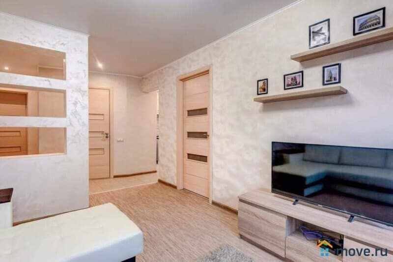 2-комн. квартира, 56 м&sup2;