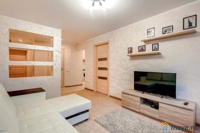 2-комн. квартира, 56 м&sup2;